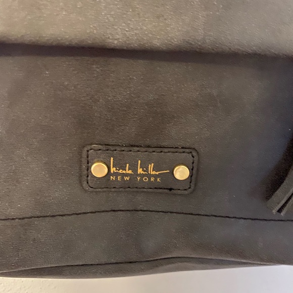 NWT nicole miller snakeskin purse!! - Picture 3 of 9